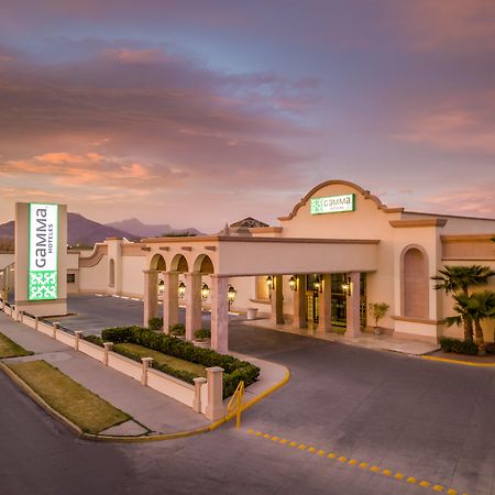 Gamma Ciudad Juarez Hotel Exterior photo Green Valley Ranch Resort