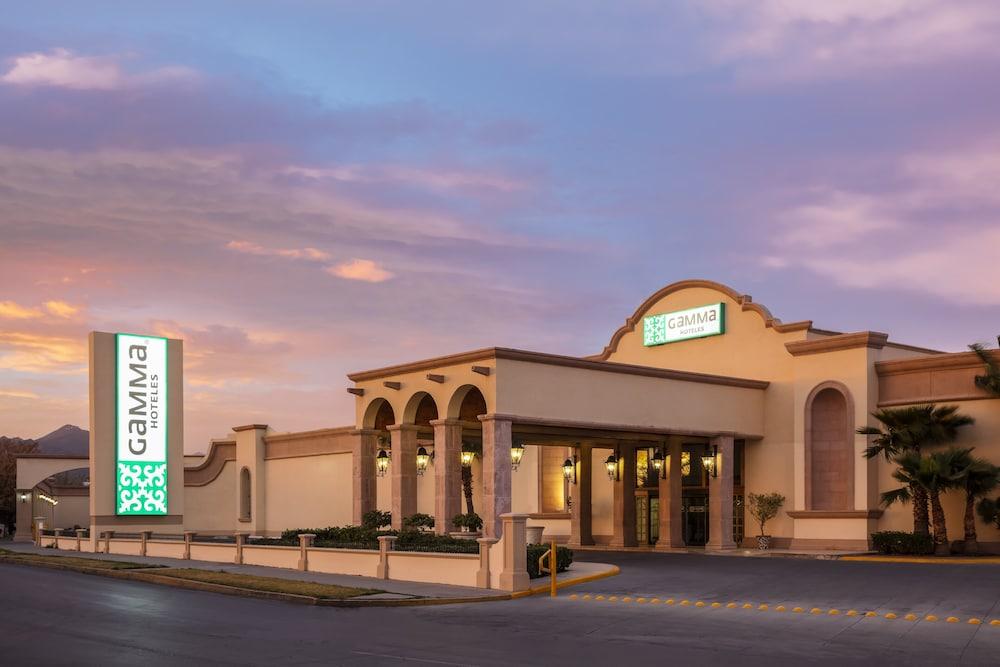 Gamma Ciudad Juarez Hotel Exterior photo Gamma Hotels