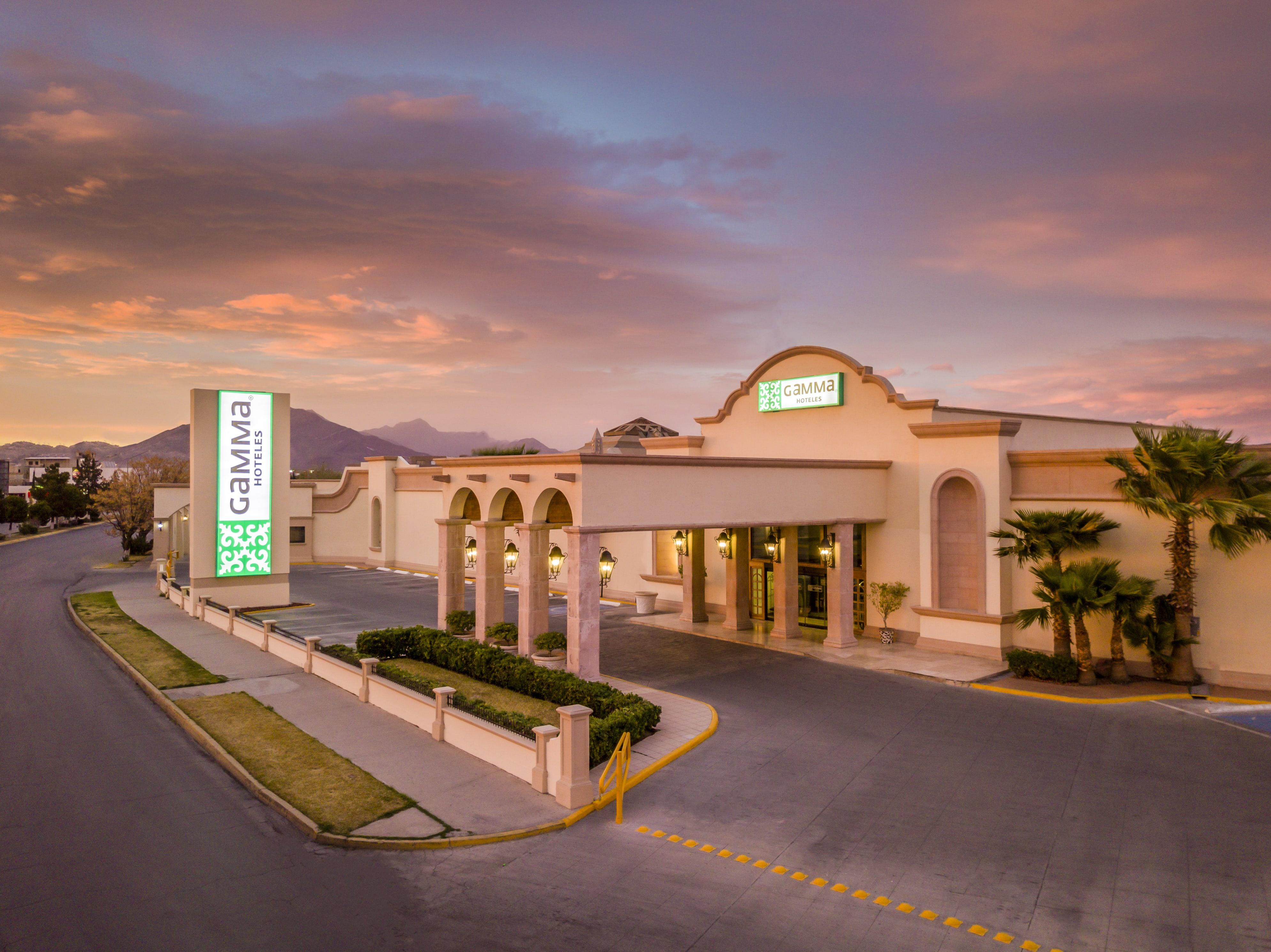 Gamma Ciudad Juarez Hotel Exterior photo Green Valley Ranch Resort