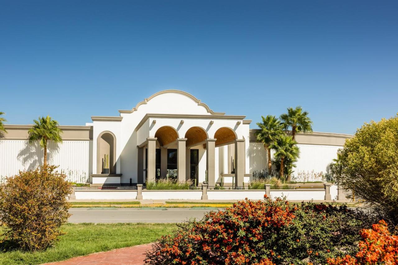 Gamma Ciudad Juarez Hotel Exterior photo The Crocker Art Museum