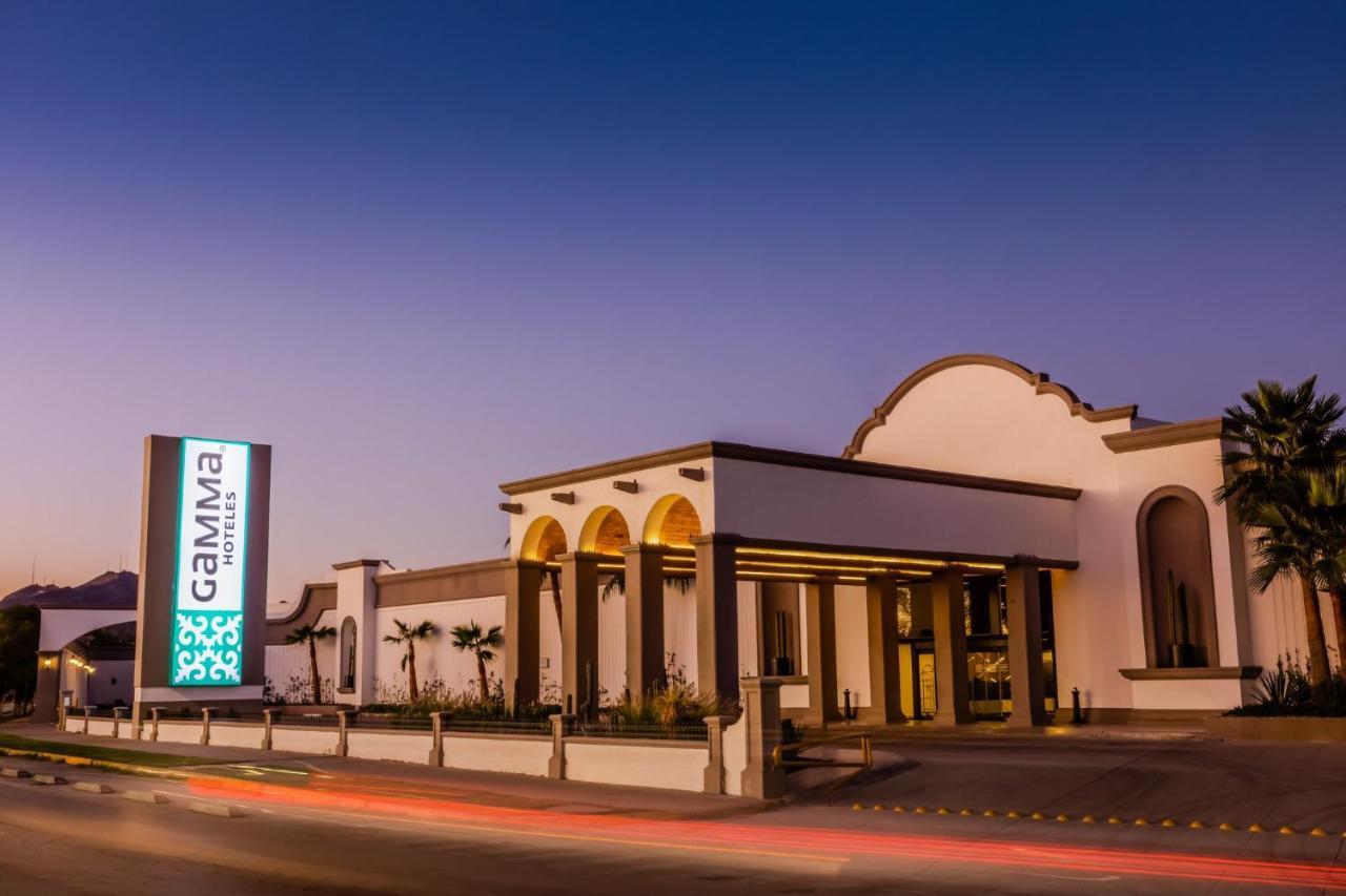 Gamma Ciudad Juarez Hotel Exterior photo Gamma Hotels