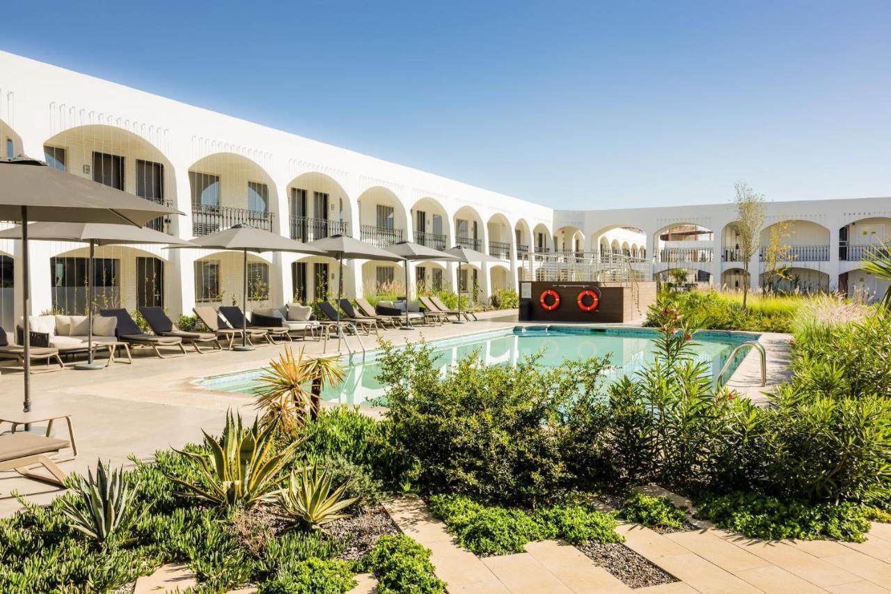 Gamma Ciudad Juarez Hotel Exterior photo The hotel's pool