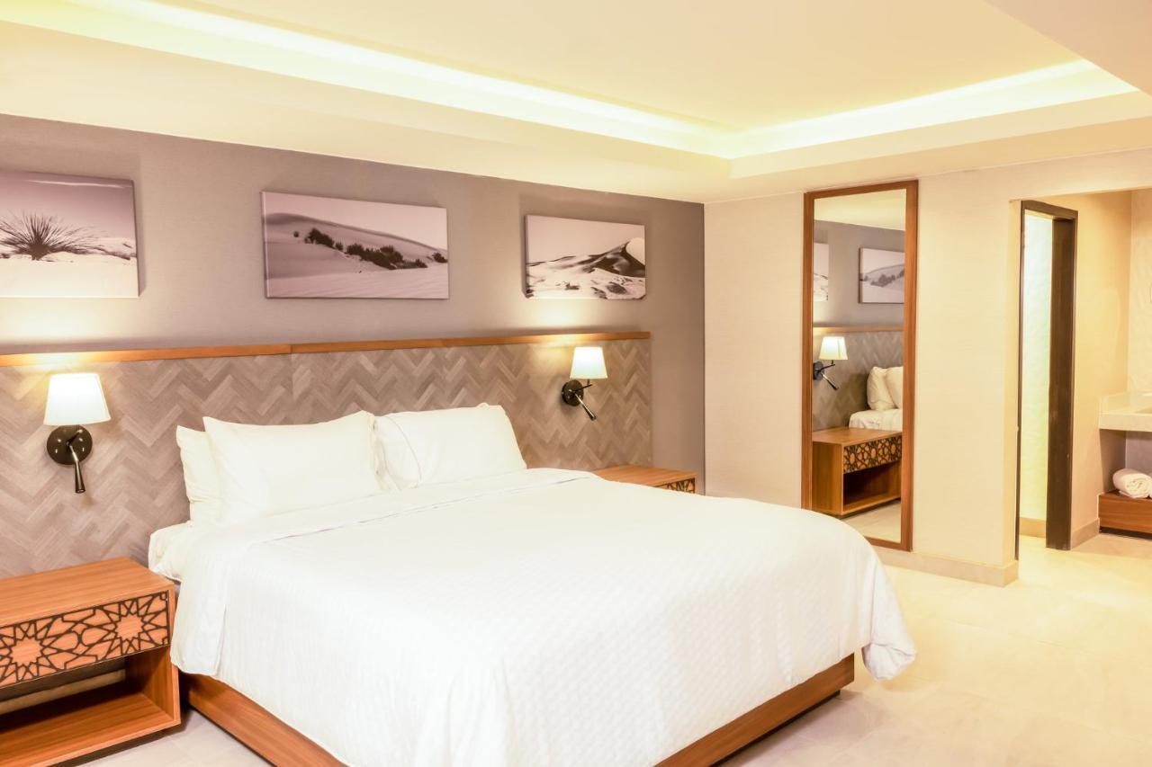 Gamma Ciudad Juarez Hotel Exterior photo A bedroom at the hotel