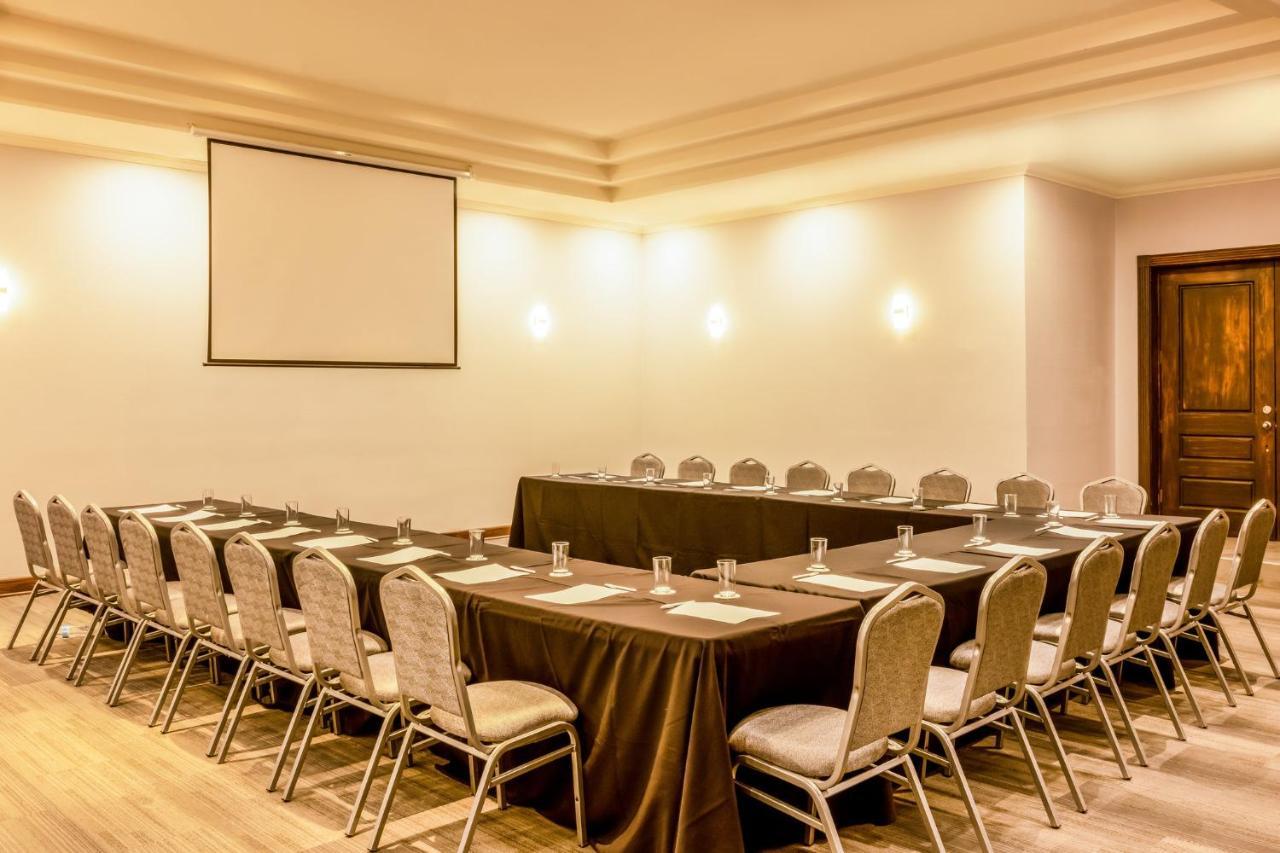 Gamma Ciudad Juarez Hotel Exterior photo Meeting room