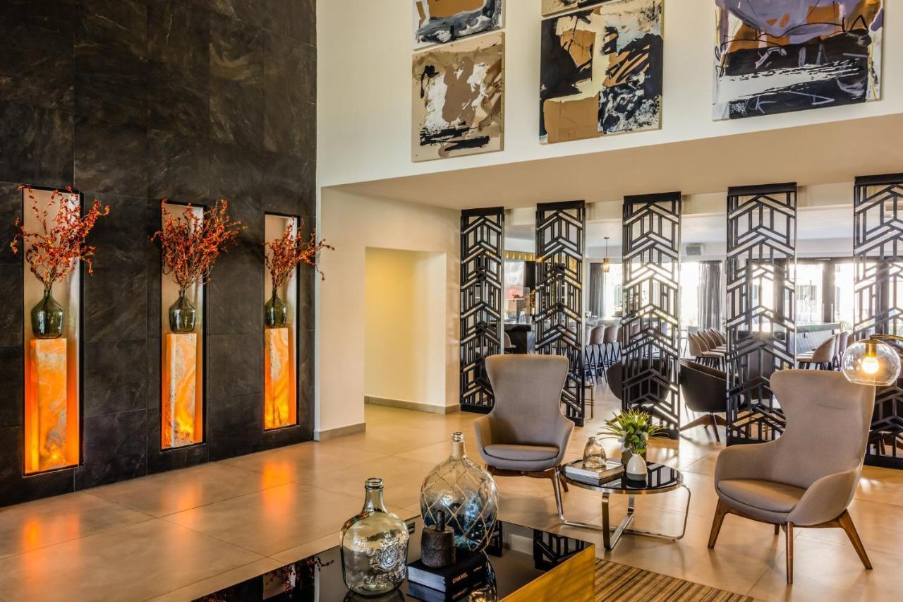 Gamma Ciudad Juarez Hotel Exterior photo Lobby
