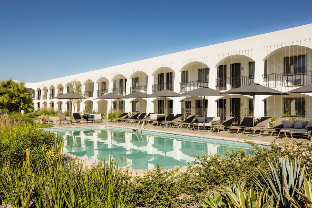 Gamma Ciudad Juarez Hotel Exterior photo The swimming pool at the hotel