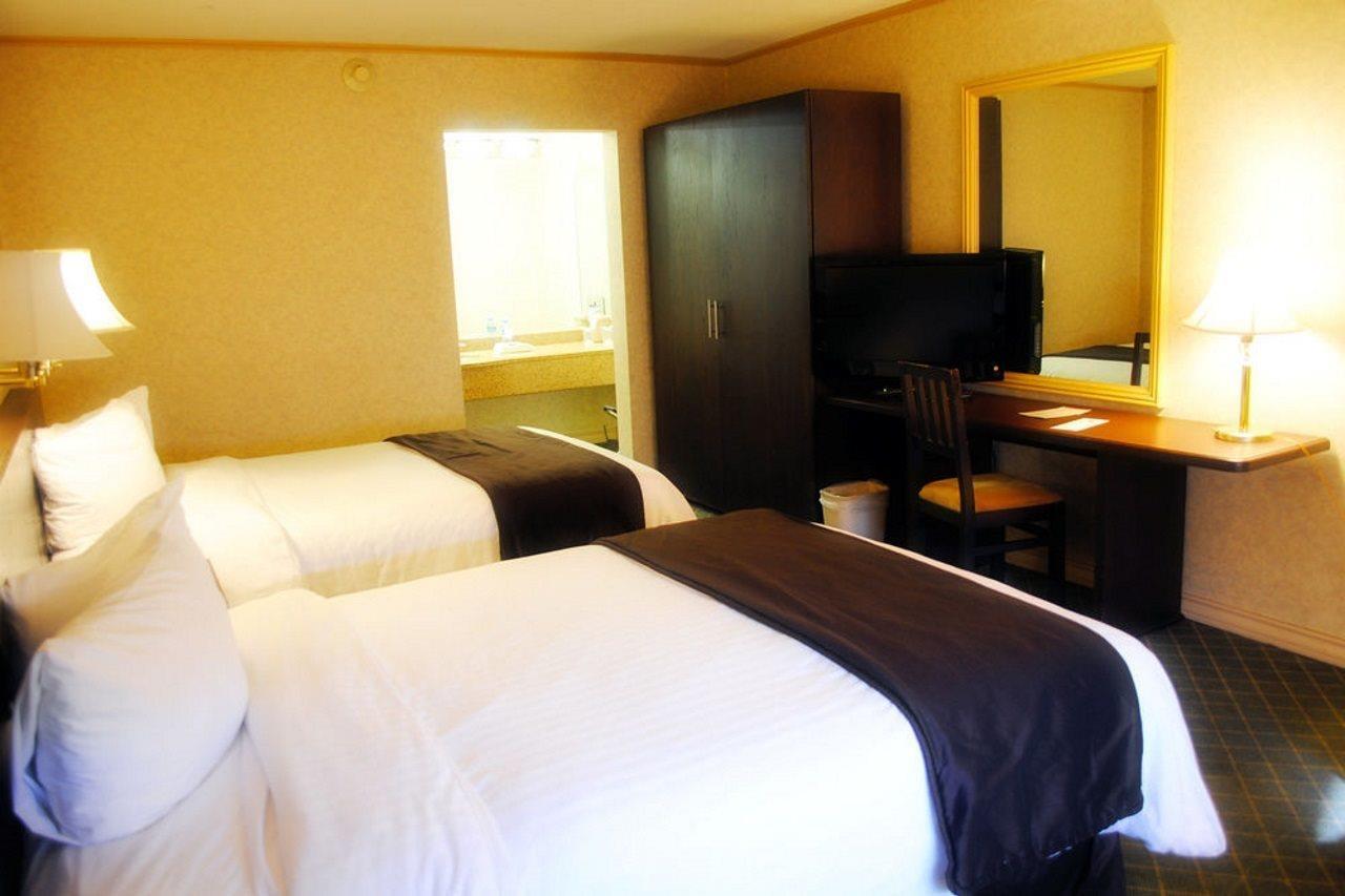 Gamma Ciudad Juarez Hotel Exterior photo A typical room at the hotel