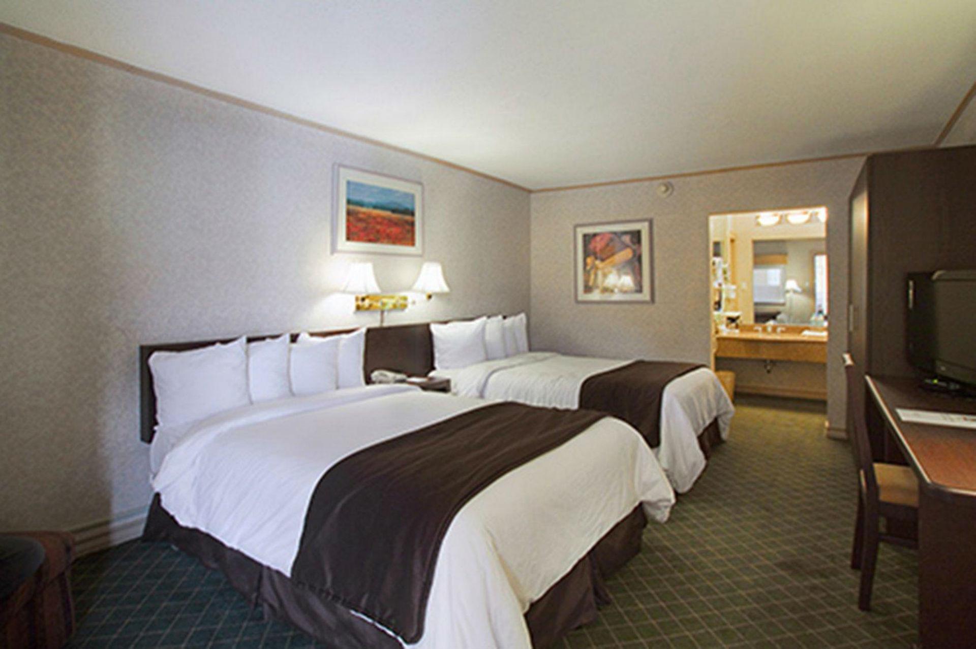 Gamma Ciudad Juarez Hotel Room photo A typical hotel room