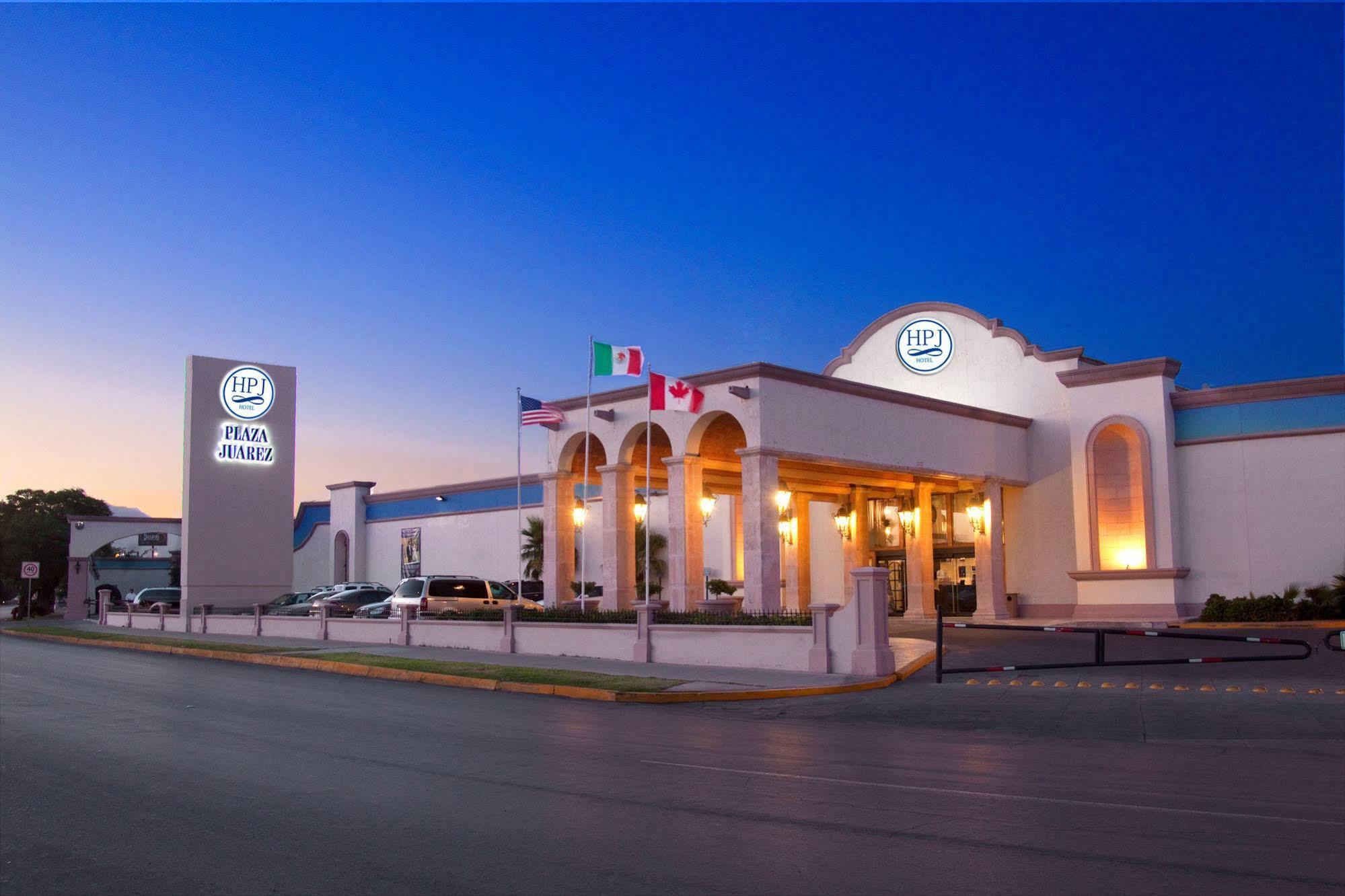 Gamma Ciudad Juarez Hotel Exterior photo